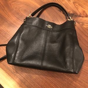 Coach Lexy Crossbody Purse